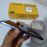 گوشی Poco m6 pro|موبایل|قم, پردیسان|دیوار