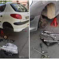 تعمیرات کامل خودرو درمحل شما وامداد خودروهای خاموش|خدمات موتور و ماشین|اهواز, کمپلو جنوبی|دیوار