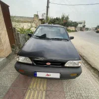 پراید مدل۸۷ بیرنگ تمیز|خودرو سواری و وانت|بابل, |دیوار