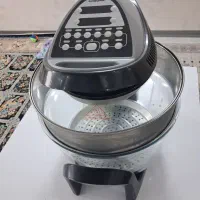 هواپز لمسی و سرخ کن