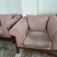 مبل ۶ نفره|مبلمان خانگی و میز عسلی|تهران, دکتر هوشیار|دیوار
