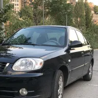 هیوندا ورنا مدل ۸۶|خودرو سواری و وانت|تهران, تجریش|دیوار