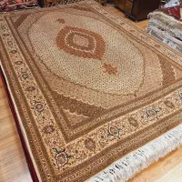 ۶متری دستباف کرم رنگ نقشه ماهی|فرش|تهران, اکباتان|دیوار