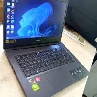 لپ تاپ Acer قدرتمند و در حد آک|رایانه همراه|مشهد, شهید مطهری|دیوار