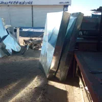 کانالکشی کولر. دریچه. ورق کاری. فلاشینگ.