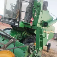 کمباین جاندار مدل 1400|خودرو سنگین|نظر کهریزی, |دیوار