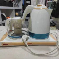 چای ساز سانی|سماور، چای‌ساز، قهوه‌ساز|گرگان, |دیوار