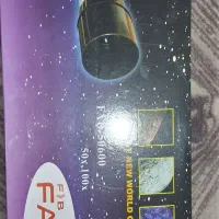 تلسکوپ نیمه حرفه ای