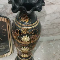 گلدان صحیح و سالم تمیز