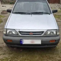 پراید مدل 87