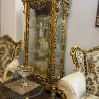 کنسول ، میز TV و پرده|بوفه، ویترین، کنسول|قرچک, ولی آباد|دیوار