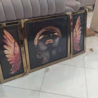 انواع تابلو وساعت