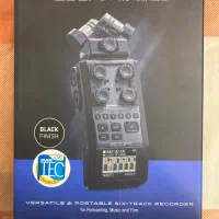 رکوردر زوم h6