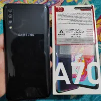 گوشی سامسونگ SAMSUNG A70 حافظه 128 رام 6