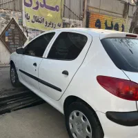 ۲۰۶مدل ۹۸|خودرو سواری و وانت|پاکدشت, پاکدشت (مامازند)|دیوار