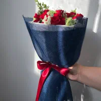 باکس گل رز قرمز|گل و گیاه طبیعی|تهران, جوادیه تهرانپارس|دیوار