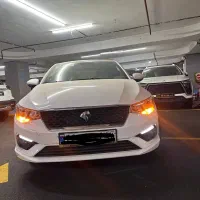 تارا v4 مدل ۱۴۰۴ نقد و اقساط سفید مشکی|خودرو سواری و وانت|تهران, قبا|دیوار