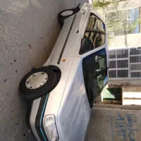 پژو 405 دوگانه فابریک