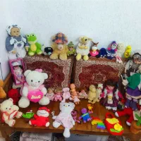 عروسکای ارزان و سالم