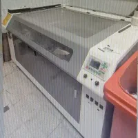 دستگاه برش لیزر غیرفلزات ،برند دیاموند در حد نو