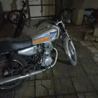 موتور هندا 125|موتورسیکلت|رودهن, |دیوار