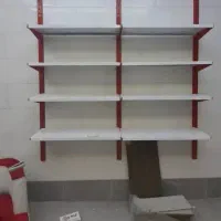 فروش قفسه مغازه با قیمت مناسب