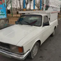 پیکان وانت سالم به شرط فنی مدل 84