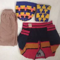 تعدادی لباس وکفش بچگانه|کفش و لباس بچه|ملایر, |دیوار