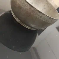 دوتا کاسه مسی قدمت ۱۰۰ ساله