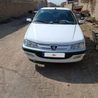 پژو تمیز وسالم