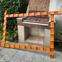 قاب چوبی نراد