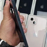 اپل 13normal حافظه ۱۲۸ گیگابایت با مهلت تست|موبایل|تهران, آشتیانی|دیوار