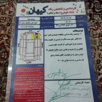 ا پراید مدل ۸۷ نقرای باکارکرد۲۹۰تابه فروش می‌رسد|خودرو سواری و وانت|دهگلان, |دیوار