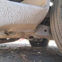 پراید مدل ۹۳ تصادفی|خودرو سواری و وانت|ملایر, |دیوار