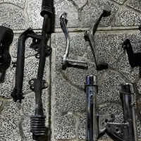 لوازم قطعات هندا۱۲۵|قطعات یدکی و لوازم جانبی|قرچک, باقرآباد|دیوار