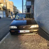پراید هاچبک کره ای اتاق کاندا استثنایی