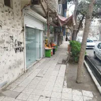 مغازه تجاری محله شلوغ بازار محلی