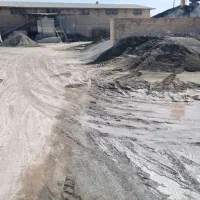 حمل نخاله و تهیه مصالح و کود حیوانی برای باغ