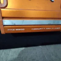 ظبط پایونرباند ۷۱۸ex ساب امپیلی معاوضعه با موتور|صوتی و تصویری|ملایر, |دیوار