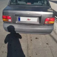 پراید نوک مدادی متالیک|خودرو سواری و وانت|رباطکریم, رباطکریم|دیوار