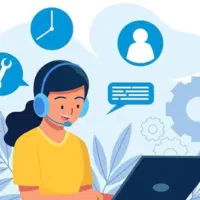 همکار خانم جهت مشارکت در مدیریت سایت