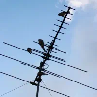 نصب انواع انتن دوربین مداربسته