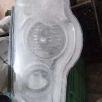چراغ جلو پراید ۱۳۲ فن و منبع اگزوز
