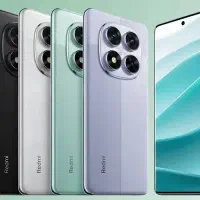 شیائومی نوت 14 پرو در حد خشک واقعی|موبایل|کرمانشاه, |دیوار