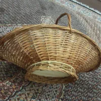 سبدمیوه حصیری|صنایع دستی و سایر لوازم تزئینی|تبریز, |دیوار