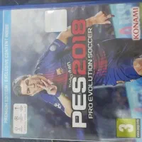 Pes 2018
