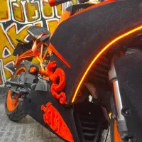 Ktm rc250|موتورسیکلت|تهران, مهران|دیوار