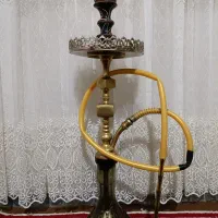 قلیان برنجی
