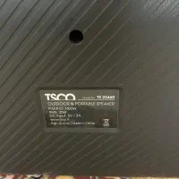 اسپیکر تسکو TSCO