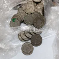 فروش سکه های ایرانی و خارجی